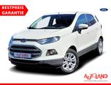 Ford EcoSport 1.0 EcoBoost Klimaaut. Sitzheizung PDC - gebrauchte Ford EcoSport aus dem Jahr 2017