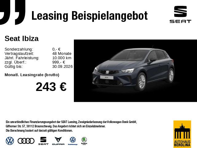 Seat Ibiza - Bild 2