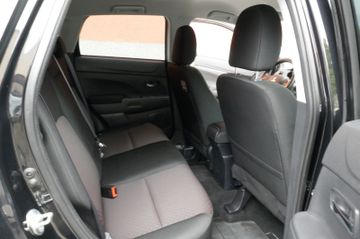 Fahrzeugabbildung Mitsubishi ASX Edition 100+ , Xenon, Navi, Kamera