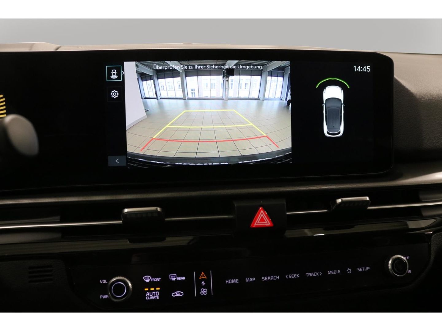 Fahrzeugabbildung Kia Sportage Vision Navi Digitales Cockpit LED ACC