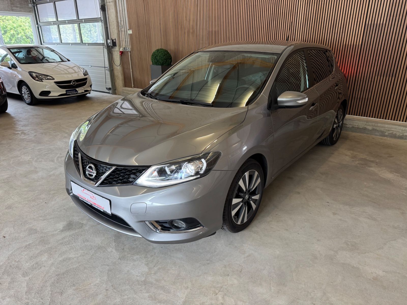 Nissan Pulsar N-Connecta