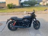 Harley-Davidson XG750A - Street Rod 750 - HARLEY-DAVIDSON STREET 750