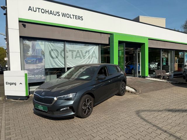 SKODA Scala Drive 125