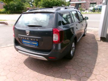 Bild 3 Dacia Logan MCV II Kombi Stepway