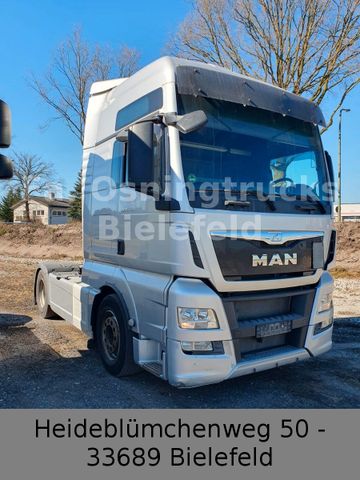 MAN TGX 18.440, XXL Haus, Dachklima