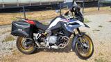 BMW F 850 GS, 4 Pakete, Opt. Vario-Koffer, Navi VI - BMW 850 GS