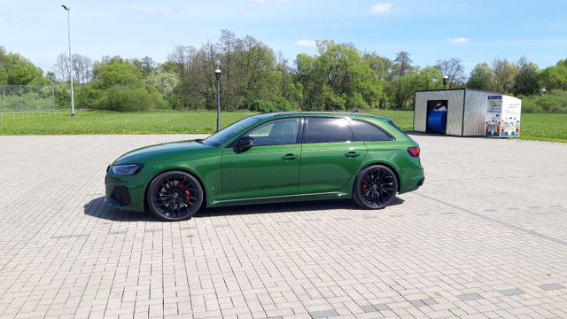 Audi RS4 Avant 2.9 TFSI tiptronic quattro AHK HUD