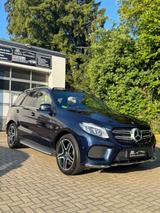 Mercedes-Benz GLE 350 d 4 MATIC /1 HAND/PANO/HK/SOFT/63AMG ORG - Mercedes-Benz GLE 350: Beheizbares Lenkrad