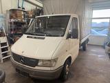 Mercedes-Benz Sprinter 208D, Pritsche+Plane, 1.Hand - Angebote
