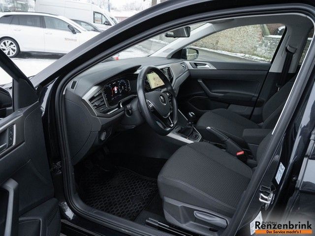 Polo Comfortline TSI Navi ACC AID Sitzkomfort-Pa