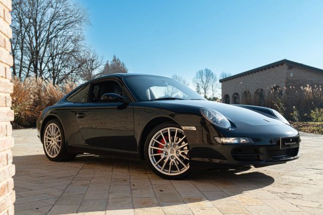 Porsche 997 (911) CARRERA - RDS01323