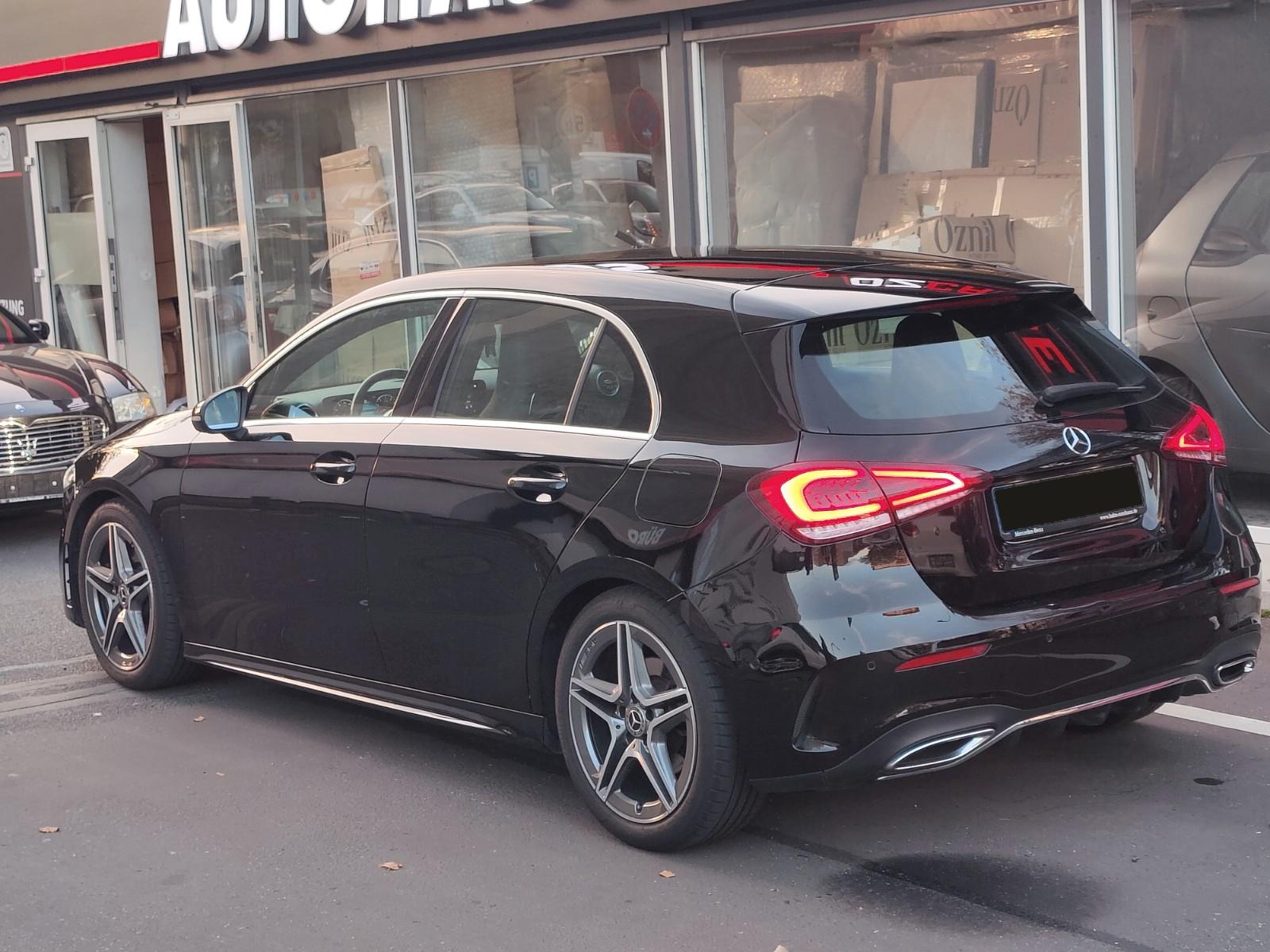 Mercedes-Benz A 250*AMG LINE*NAVI*SZHZG*ALCANTARA*LED*