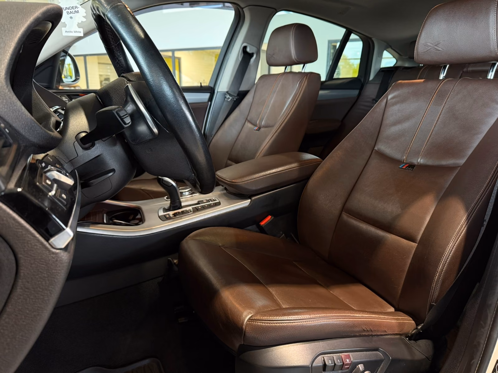 BMW X4 XDRIVE 35