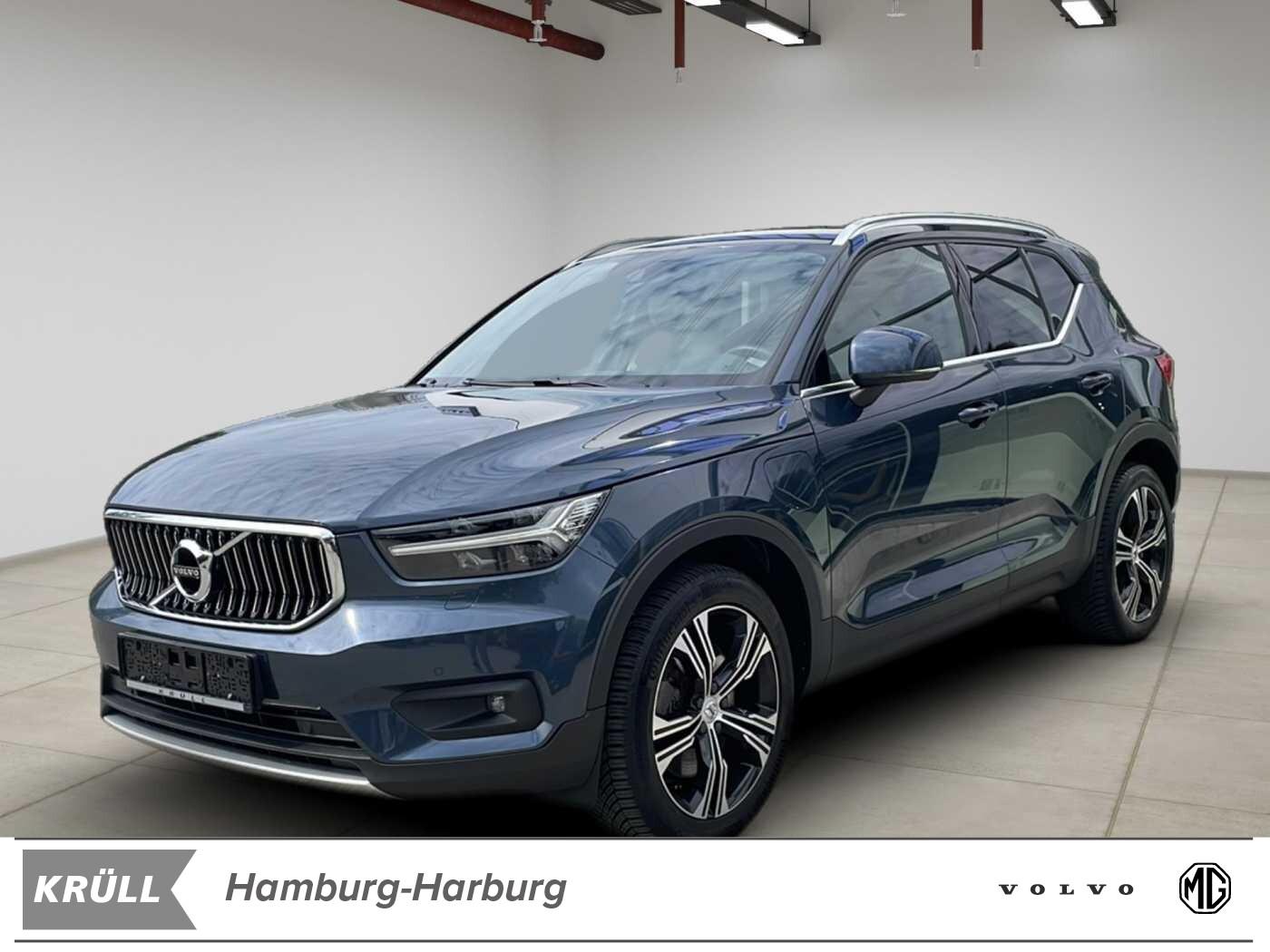 Volvo XC40 T4 PHEV Inscription Expression PANO/ RFK/LE