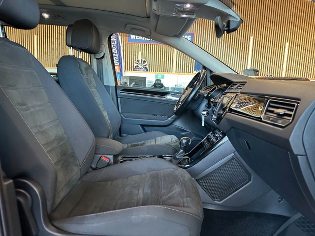 Volkswagen Touran Highline BMTStart-Stopp*Klima*AppConnect
