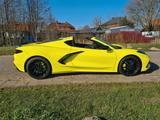 Corvette C8, 3LT, Mag. Ride, Frontlift, Keramik, Carbon - Corvette mit Benzin-Antrieb: Coupé, Gelb