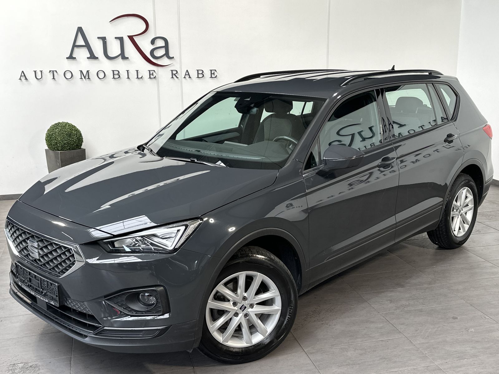 Fahrzeugabbildung SEAT Tarraco 2.0 TDI DSG Style NAV+LED+ACC+KAM+DAB+BT
