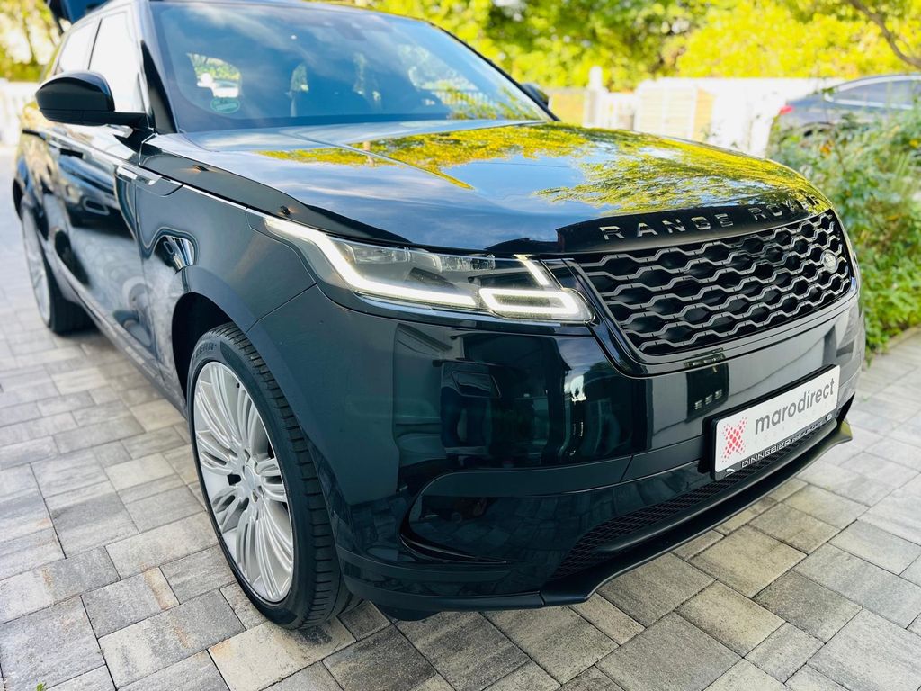 Image of Land Rover Range Rover Velar