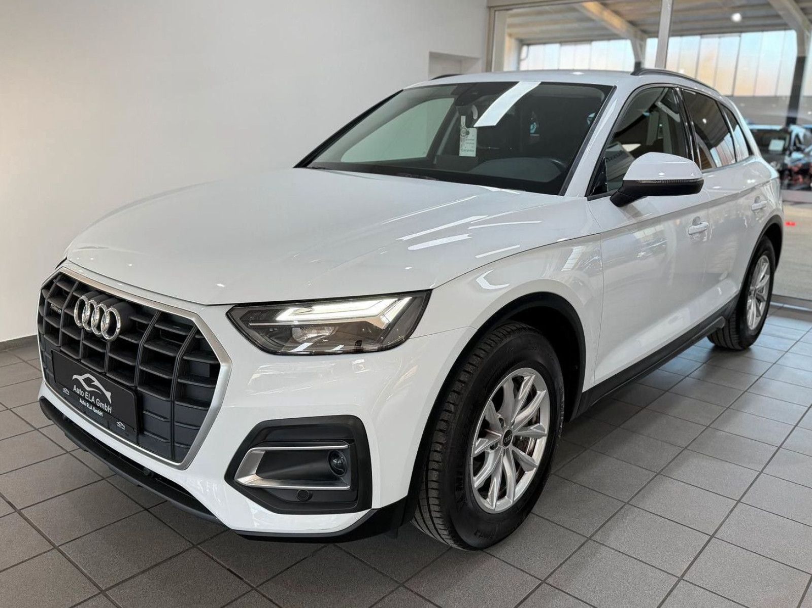 AUDI Q5 40 TDI quattro 1.Hand|Kamera|Navi|LED|Klima