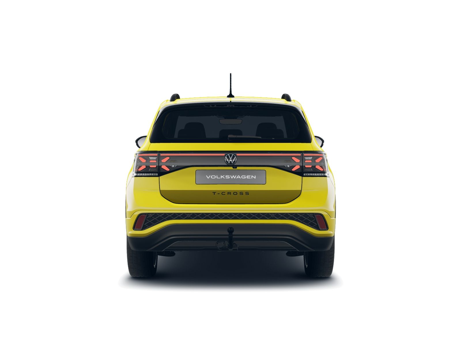 Fahrzeugabbildung Volkswagen T-Cross R-Line 1.5 TSI DSG *AHK, BlackStyle, Nav