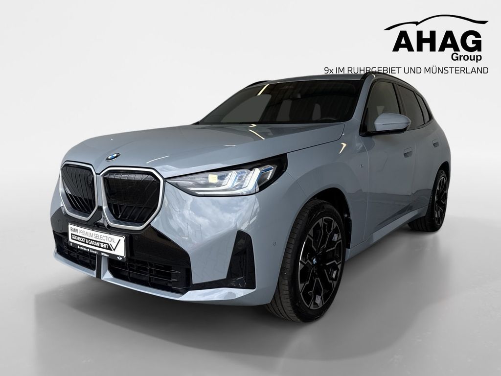 X3 20d xDrive M Sport AHK DaPlus H/K 360°