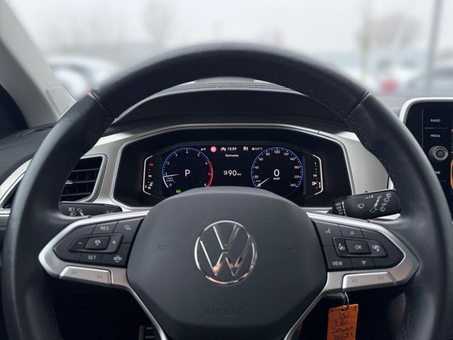 T-Roc Move 1.5 TSI Navi ACC Apple CarPlay