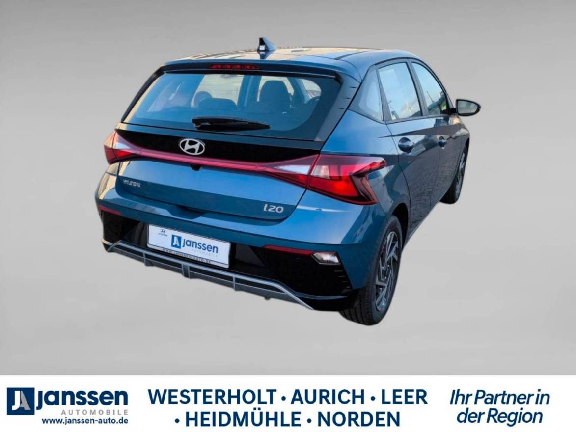 Hyundai i20 – Bild 11