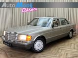Mercedes-Benz S 300 SEL / Boekjes / ABS / Verlengd / Leder / S - Mercedes-Benz S 300 mit Benzin-Antrieb