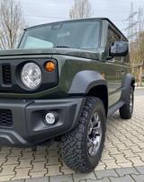 Suzuki Jimny 1.5 ALLGRIP Comfort+ mit Extras - Suzuki Gebrauchtwagen in Osnabrück