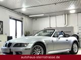 BMW Z3 Roadster*1.9*San Remo*Nappaleder*A/C*M-Lenkr. - BMW Z3: 1.9