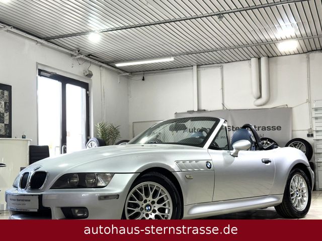 BMW Z3 Roadster*1.9*San Remo*Nappaleder*A/C*M-Lenkr.