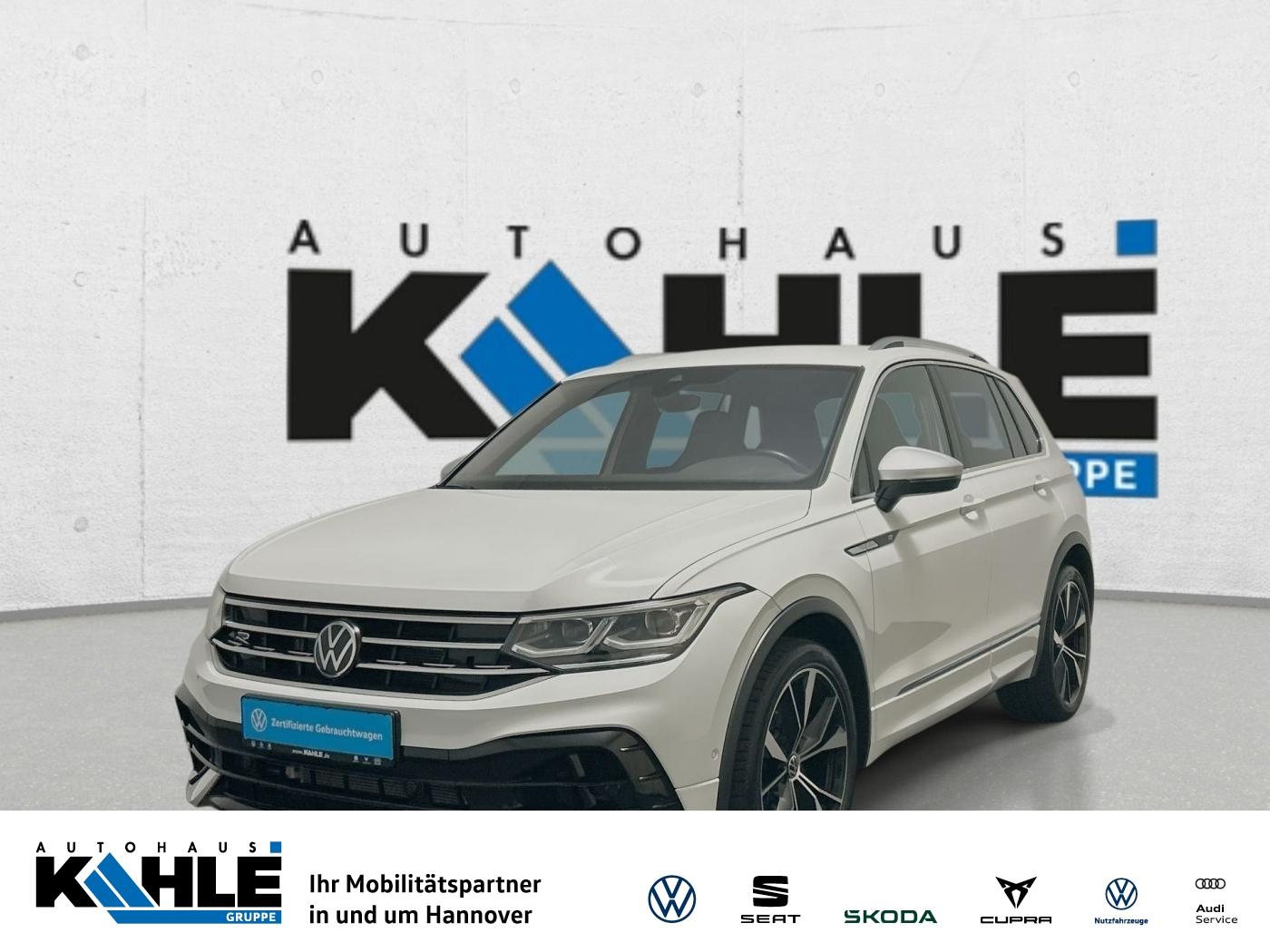 Volkswagen Tiguan R 2.0 TSI DSG 4Motion