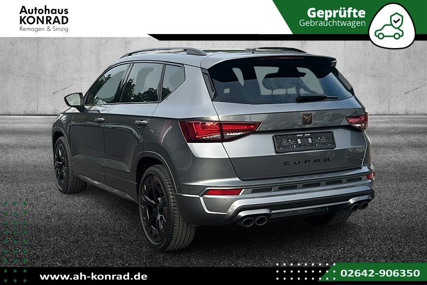 Fahrzeugabbildung CUPRA Ateca 2.0 TSI 4Drive+AHK+LED+Navi