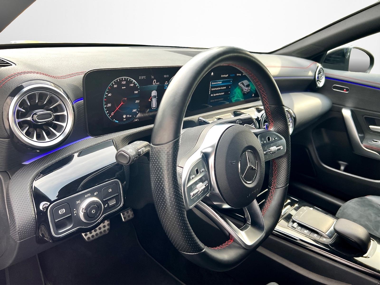 Mercedes-Benz CLA 250 SB*AMG* DCT*LEDER*KAMERA*NIGHT*1 HAND*, миниатюра 23