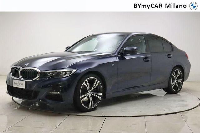 BMW Serie 3 Berlina 320 d Mild Hybrid 48V Msport