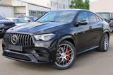 Mercedes-Benz GLE 63 S Coupe 4Matic*Pano*360°*HUD*Night*AHK* - : Sportwagen, C63