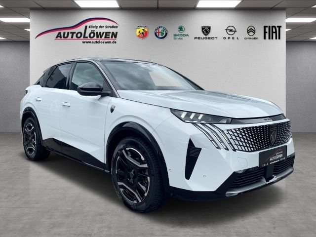 3008 Elektromotor 210 GT Navi Kamera Sitzheizung