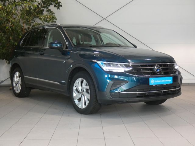 Tiguan 1.5 TSI Move KAMERA NAVI el. Heckklappe