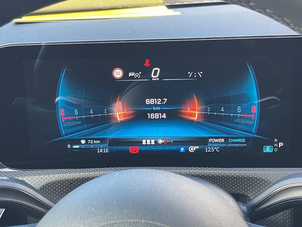 Fahrzeugabbildung Mercedes-Benz AMG CLA 35 4M SB NIGHT*DISTR*AHK*KEYL