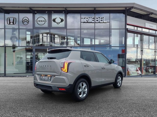 KGM Tivoli ESSENTIAL 1.5 MT NaviCarPlayRFKDABSHZ