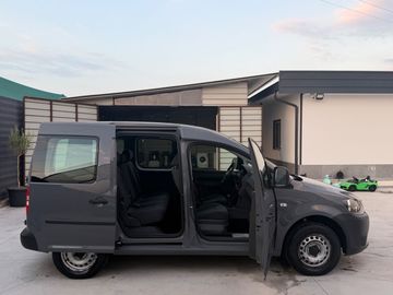 Volkswagen Caddy - 5
