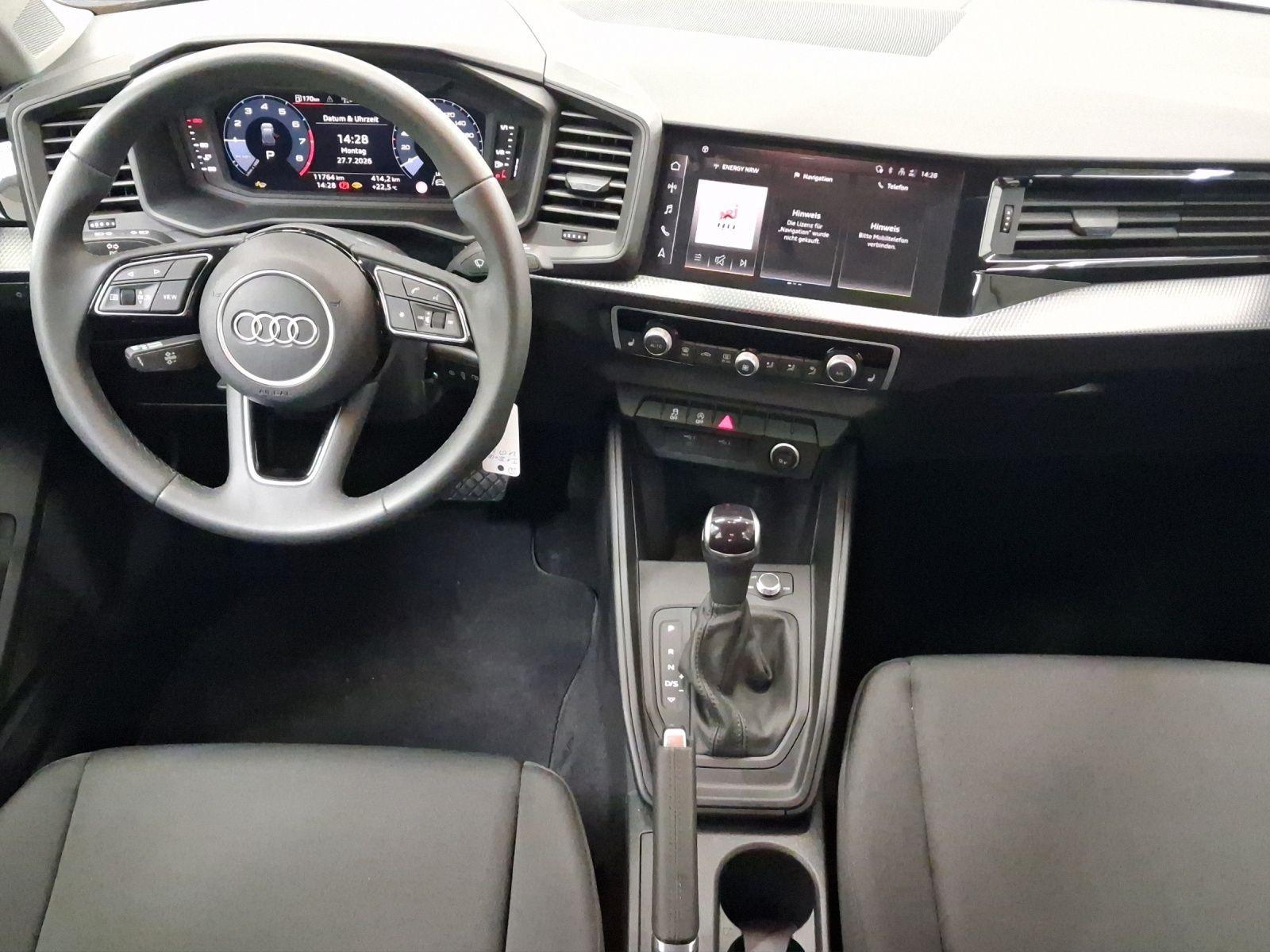 Audi A1 Sportback 25 TFSI ADVANCED LM16 PDC SITZH, миниатюра 5