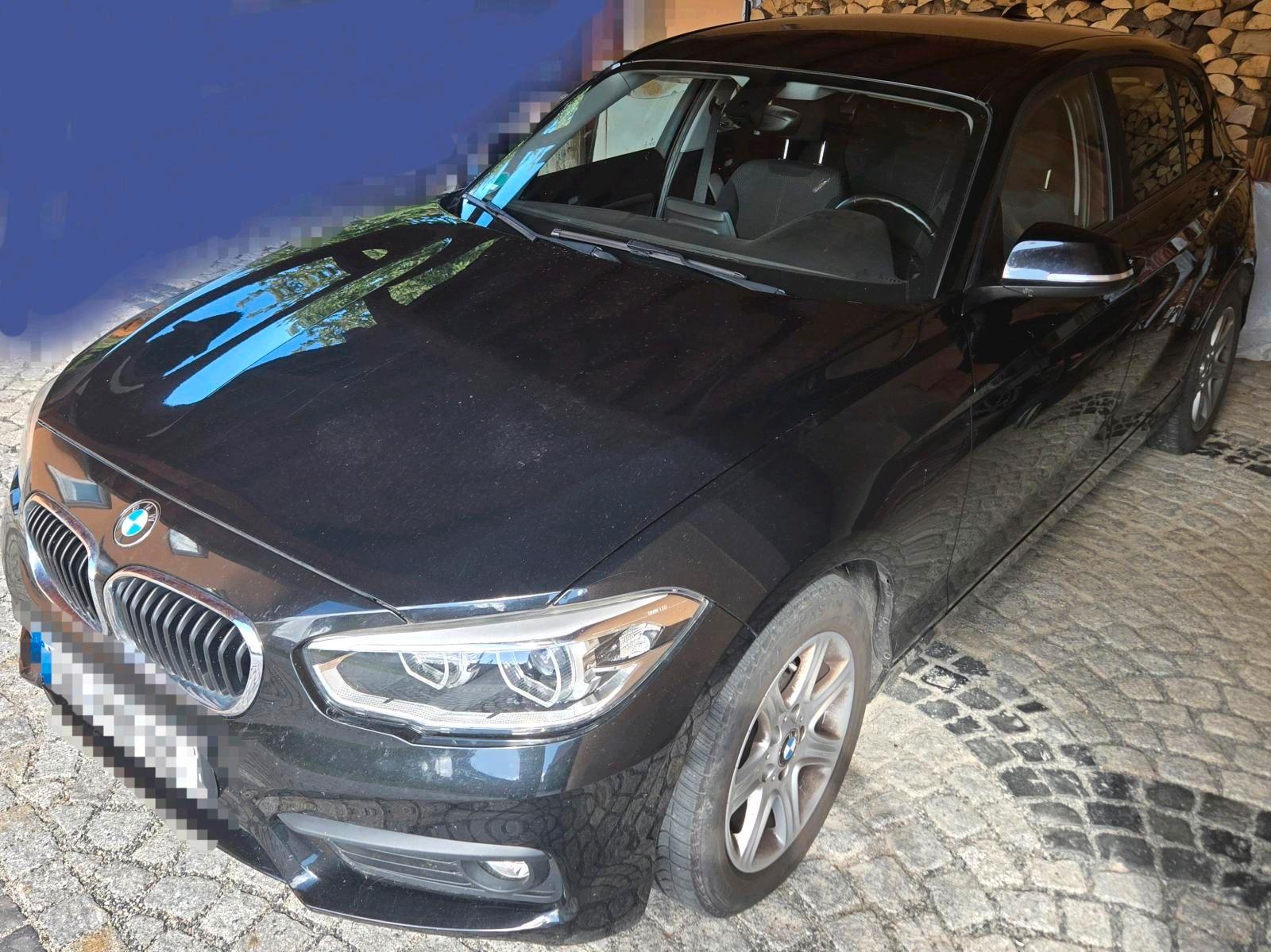 BMW 118