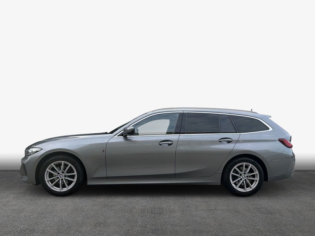 BMW 318d Touring Aut. Navi Parkassistent Sitzheizung foto 5