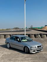 BMW E46 323i Tracktool  KW V3, verstärkte... - BMW 323 Tracktool Gebrauchtwagen