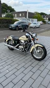 Honda Shadow VT 750 RC 44 - HONDA SHADOW RC44