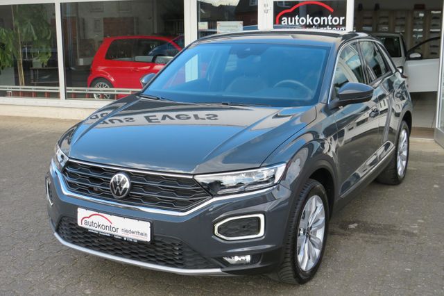 Volkswagen T-Roc Sport DSG LED NAVI ACC PDC ASSISTENT-PA.1H