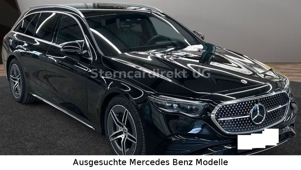 Image of Mercedes-Benz E 300