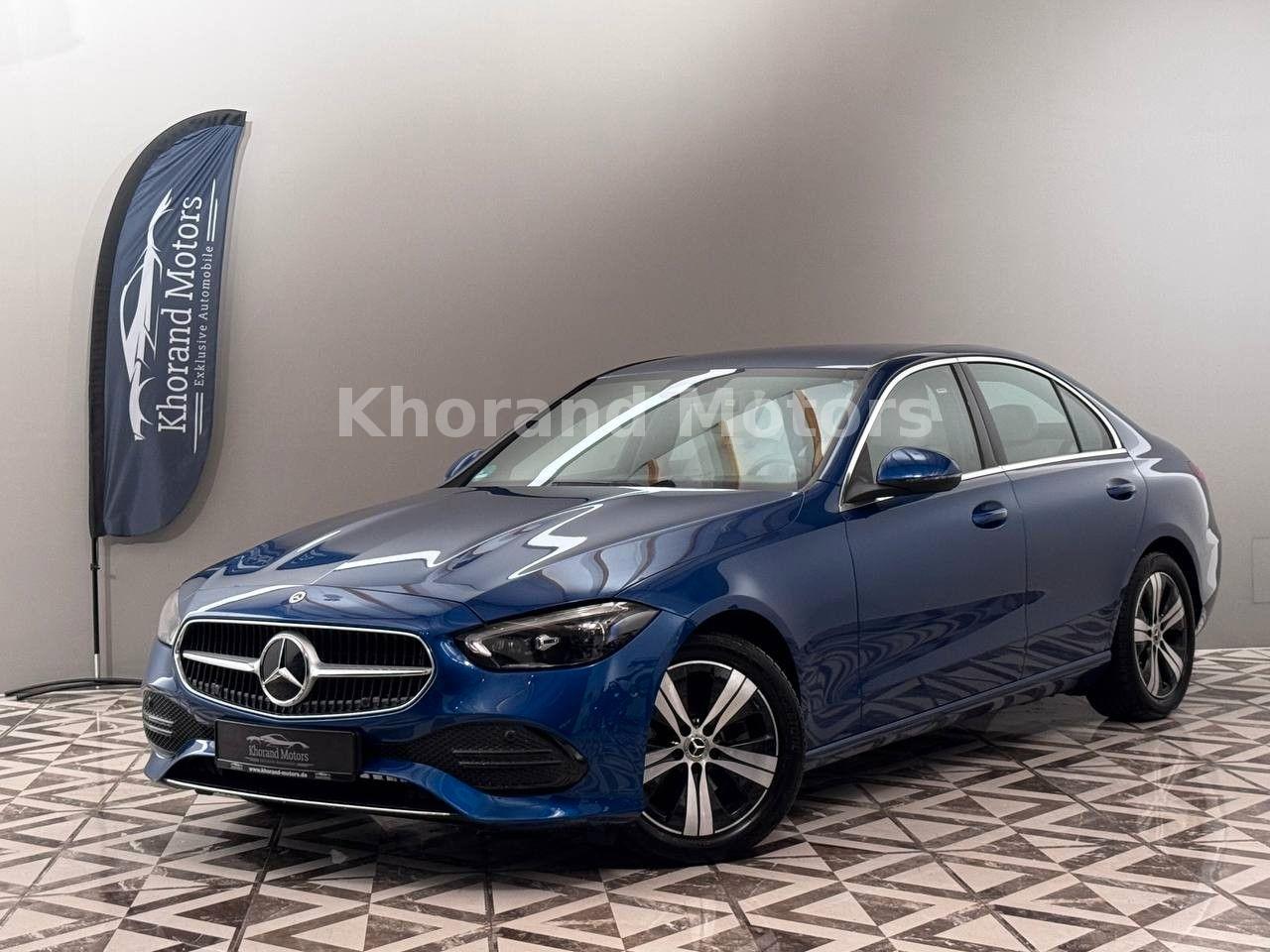 Mercedes-Benz C 180 Limousine Sonderausstattung