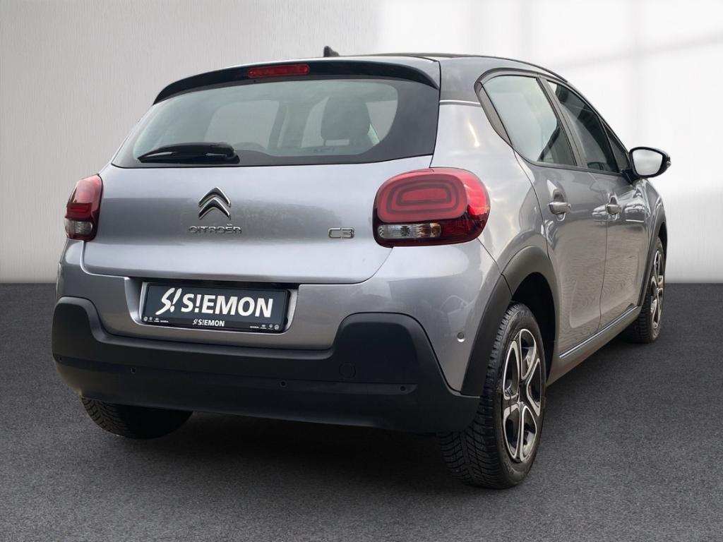 Citroën C3 1.2 PureTech AT Shine Navi SmartLink RKam Bli